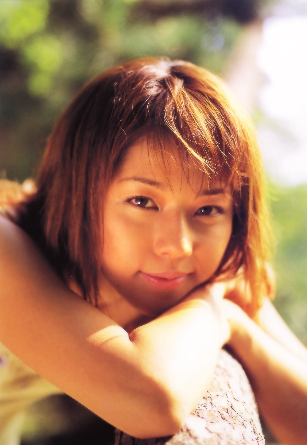 [唯美写真集] 吉冈美穗 Miho Yoshioka《Inner Angel》